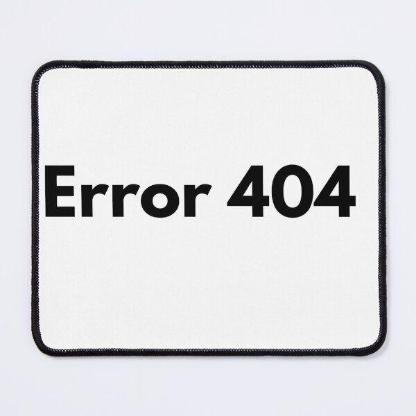 Item preview, Error 404 Motivation Not Found – Programmer Tech Sarcastic Minimalist Typography designed and sold by Aura-Vibe-.