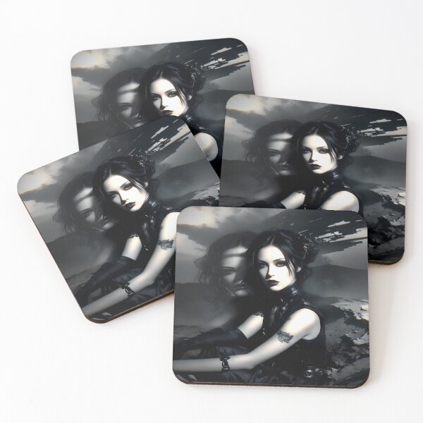 Item preview, The Subtle Symphony of an Ordinary Girl - Unraveling the Hidden Dreams and Quiet Strengths Beneath the Surface of Everyday Life 835 designed and sold by deep-sea-birds.