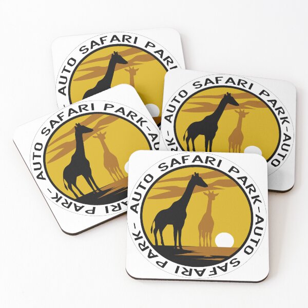 Item preview, Parque Safari Automovilístico designed and sold by Bollarossa.