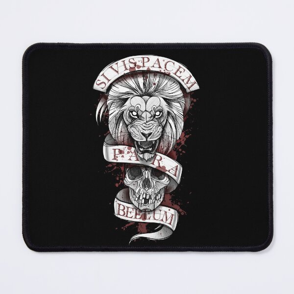 Item preview, Si Vis Pacem Para Bellum. designed and sold by Inked T.