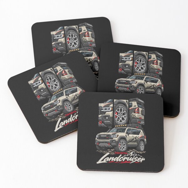 Item preview, Land Cruiser TRD Off Road Adventure designed and sold by Gabriela Mihai.
