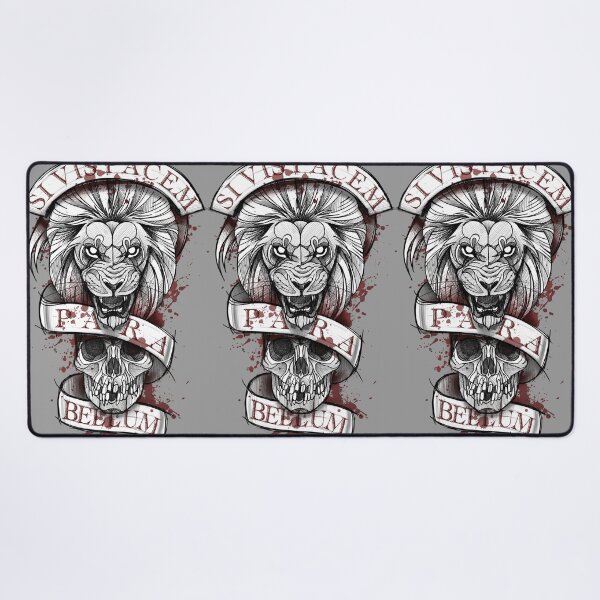 Item preview, Si Vis Pacem Para Bellum. designed and sold by Inked T.