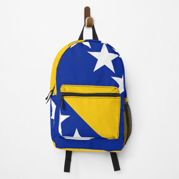 Item preview, Bosnia Flag designed and sold by youngVl.