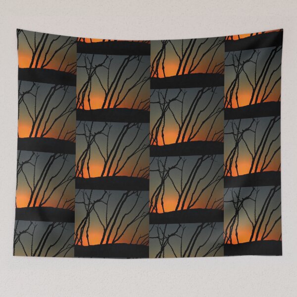 Item preview, Ocotillo Sunset designed and sold by CarolM.