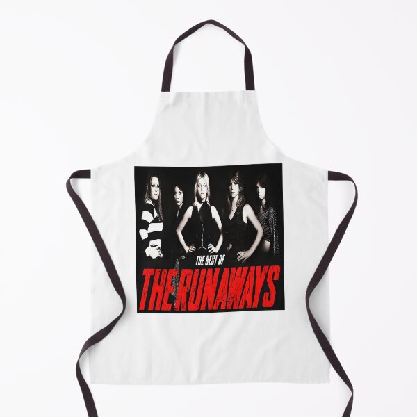 Item preview, The Runaways Retro Band Music | ⭐⭐⭐⭐⭐ designed and sold by Gianlucalozano.