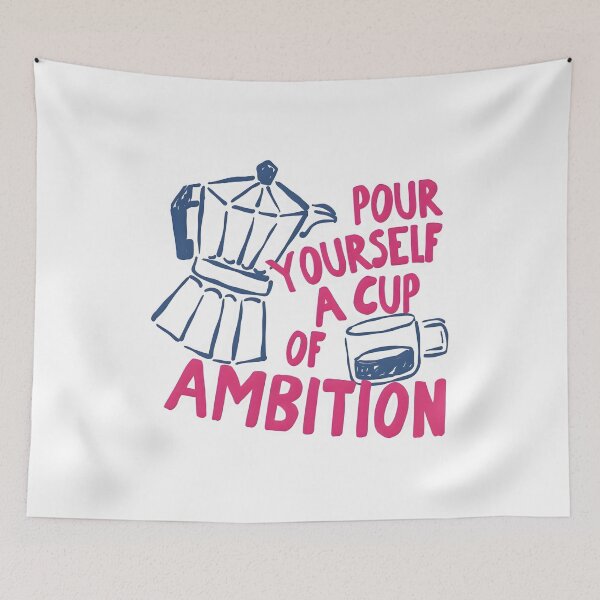 Item preview, Dolly Parton Pour Yourself A Cup of Ambition 9 To 5 designed and sold by westegtflogan.