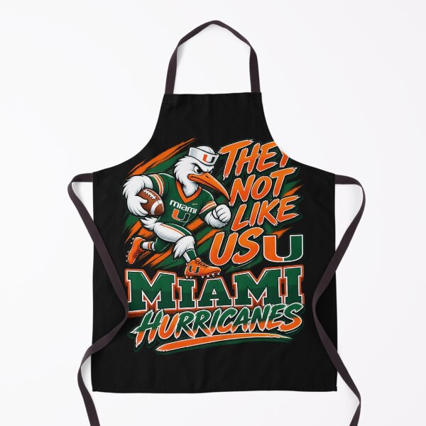 Item preview, Miami Hurricanes designed and sold by FaunaCanvas.