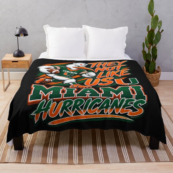 Item preview, Miami Hurricanes designed and sold by FaunaCanvas.