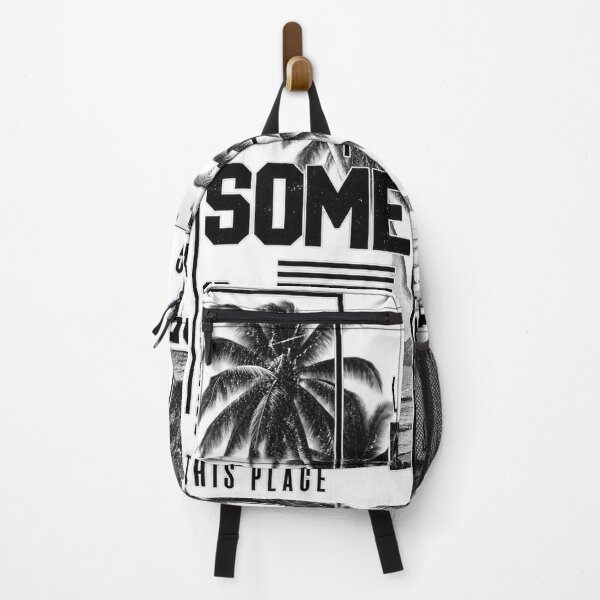 Item preview, Living Easy Tropical Summer Paradise Vintage designed and sold by ApollonCraft.