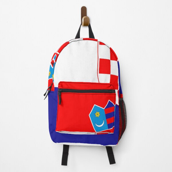 Item preview, Croatia Flag designed and sold by youngVl.