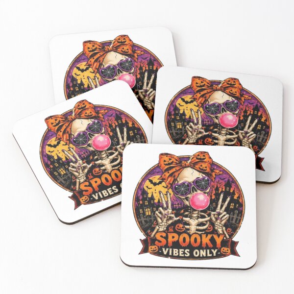Item preview, Spooky Halloween skeleton with a bow  designed and sold by JonysCreativeDesigns.