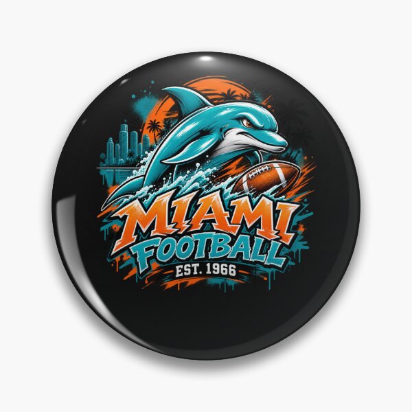 Item preview, Miami Hurricanes designed and sold by FaunaCanvas.