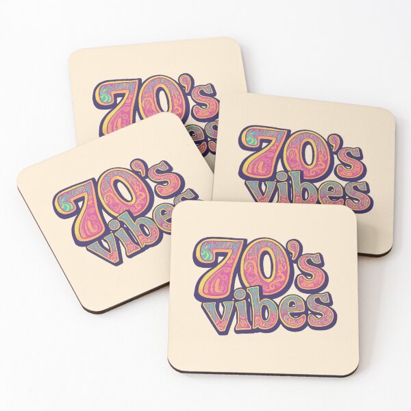 Item preview, 70s Vibes designed and sold by ArtCraftLab.