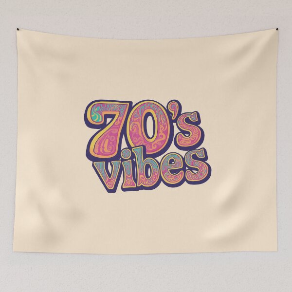 Item preview, 70s Vibes designed and sold by ArtCraftLab.