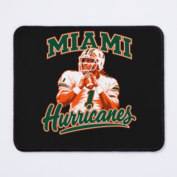 Item preview, Miami Hurricanes designed and sold by FaunaCanvas.