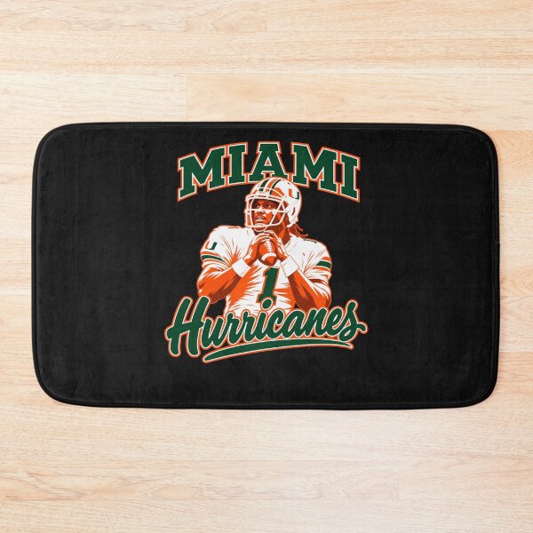 Item preview, Miami Hurricanes designed and sold by FaunaCanvas.