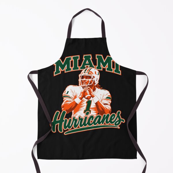 Item preview, Miami Hurricanes designed and sold by FaunaCanvas.