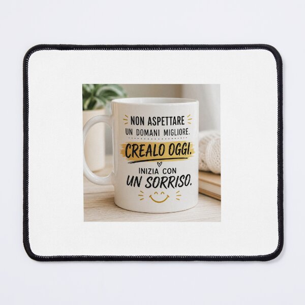 Item preview, Tazza con frase motivazionale designed and sold by solopensieri.