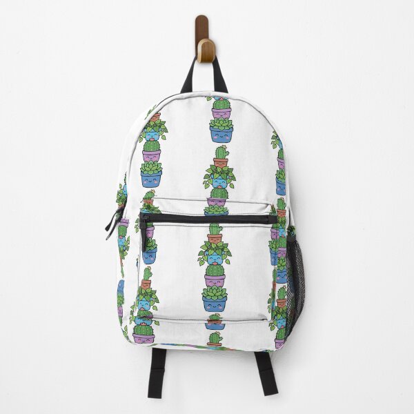 Item preview, Kawaii Potted Plants – Cute Succulents, Cactus & Houseplants designed and sold by AliveStyle.