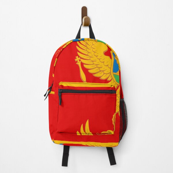 Item preview, Montenegro Flag designed and sold by youngVl.