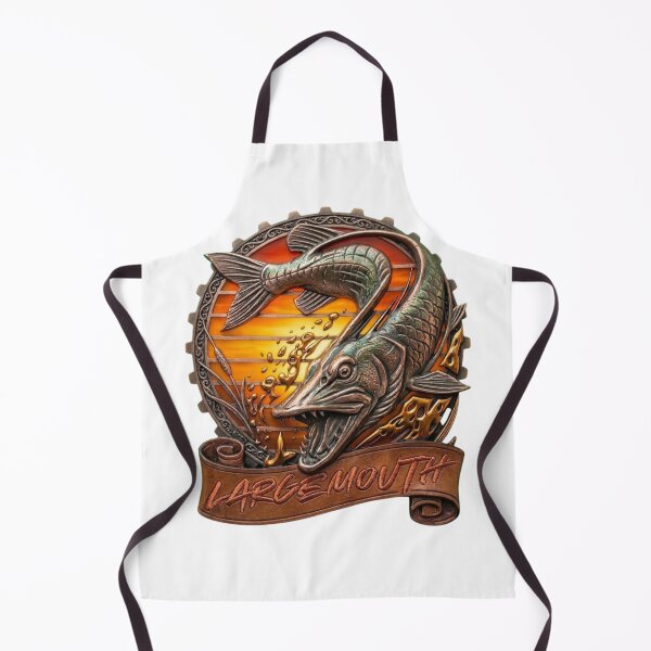 Item preview, Largemouth Bass designed and sold by heritage-supply.