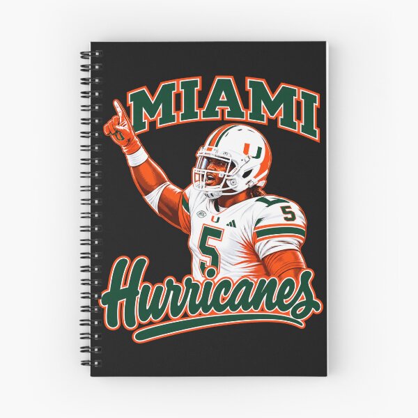 Item preview, Miami Hurricanes designed and sold by FaunaCanvas.