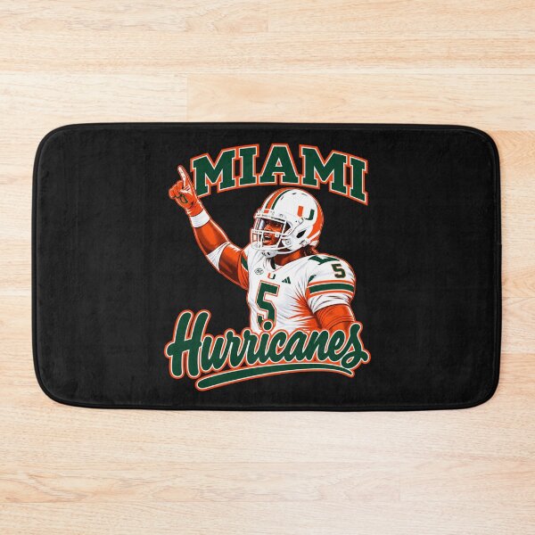 Item preview, Miami Hurricanes designed and sold by FaunaCanvas.
