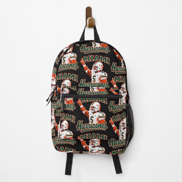 Item preview, Miami Hurricanes designed and sold by FaunaCanvas.