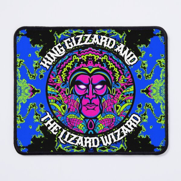 Item preview, King Gizzard and the Lizard Wizard  - Float Along  designed and sold by Q Art & Design .