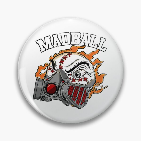 Item preview, Madball Band designed and sold by TheMeatMovement.