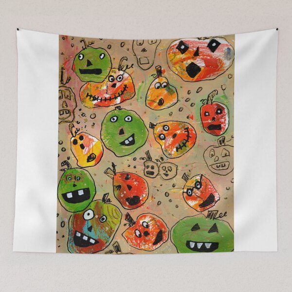 Item preview, Celebration of the Jacks designed and sold by paintingbyapage.