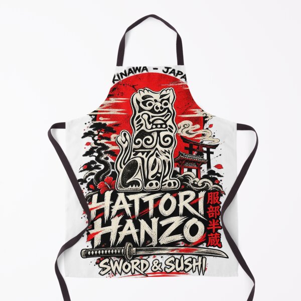 Item preview, HATTORI HANZO  designed and sold by JOHNMAX12.
