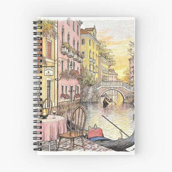 Artikelvorschau, Sunset over Venice entworfen und verkauft von sid1802.