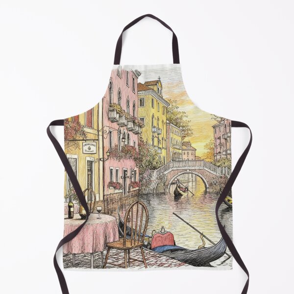 Item preview, Sunset over Venice designed and sold by sid1802.