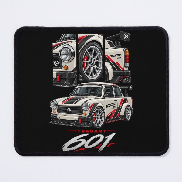 Item preview, Trabant 601 Widebody Race Tuner designed and sold by Gabriela Mihai.