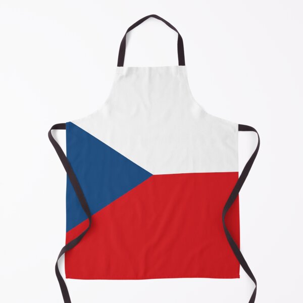 Item preview, Czech Republic Flag designed and sold by youngVl.