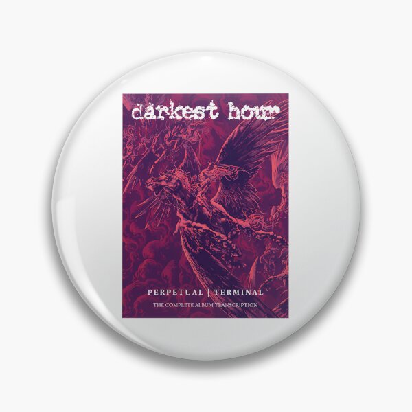 Item preview, Darkest Hour Band designed and sold by TheMeatMovement.