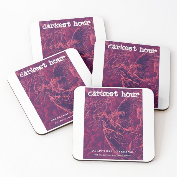Item preview, Darkest Hour Band designed and sold by TheMeatMovement.