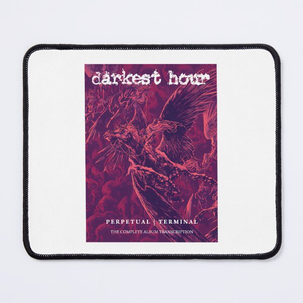 Item preview, Darkest Hour Band designed and sold by TheMeatMovement.