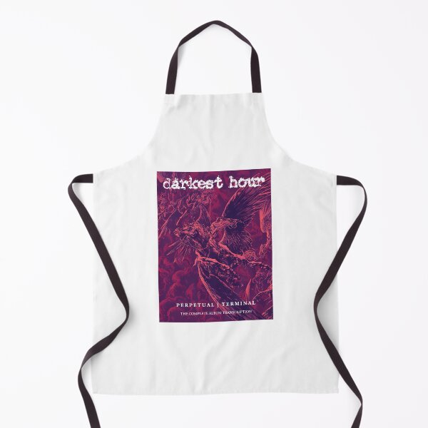 Item preview, Darkest Hour Band designed and sold by TheMeatMovement.