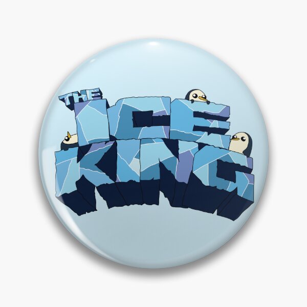 Item preview, Ice King Logo designed and sold by Iko.