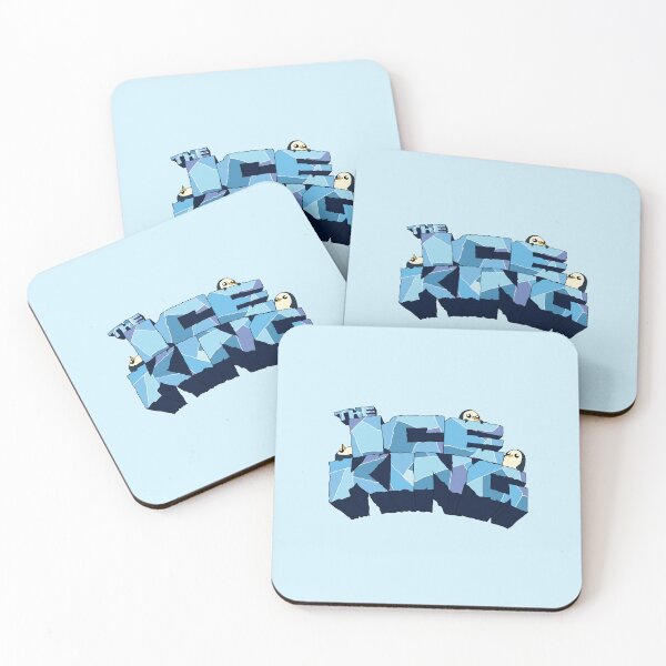 Item preview, Ice King Logo designed and sold by Iko.