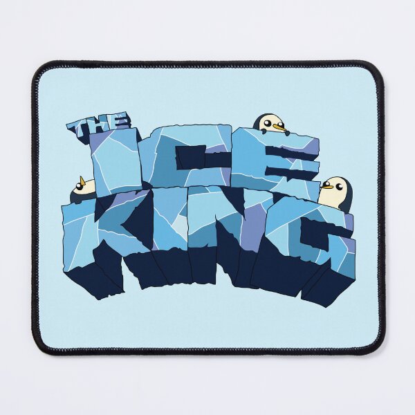 Item preview, Ice King Logo designed and sold by Iko.