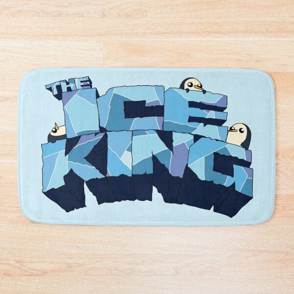 Item preview, Ice King Logo designed and sold by Iko.