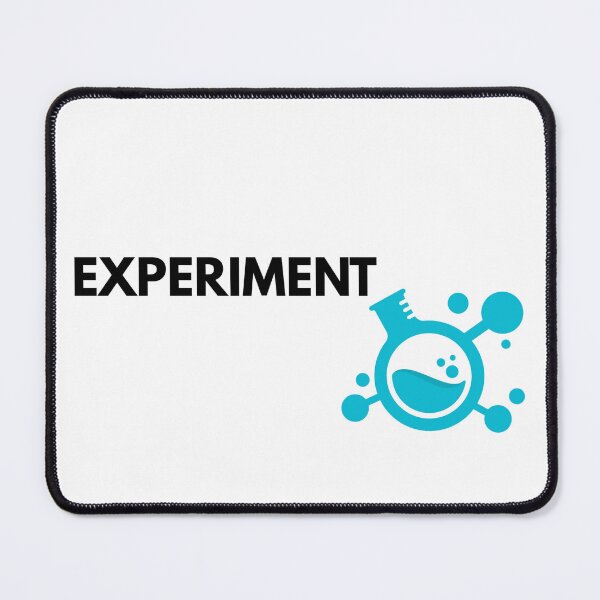 Item preview, Experiment Laboratory Science Minimalist Typography Gift For Scientist Coder Student designed and sold by Aura-Vibe-.