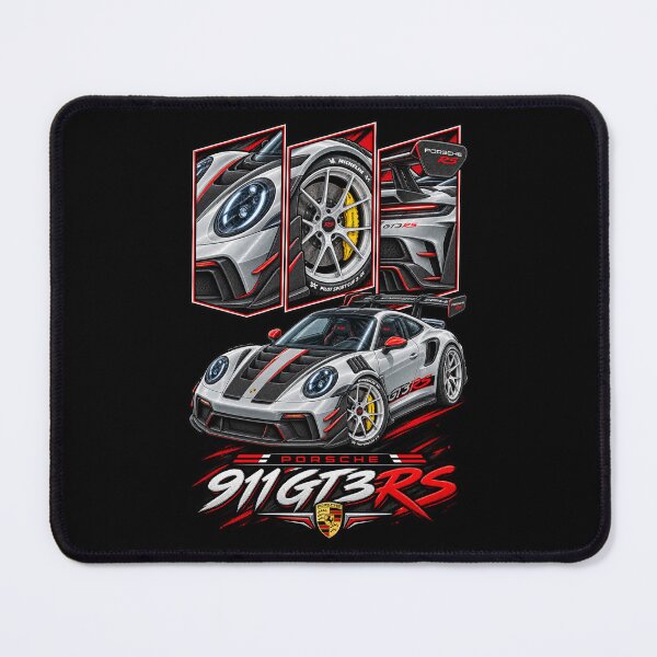 Item preview, Porsche 911 GT3 RS Track Monster designed and sold by Gabriela Mihai.