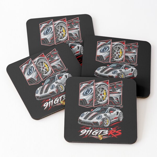 Item preview, Porsche 911 GT3 RS Track Monster designed and sold by Gabriela Mihai.