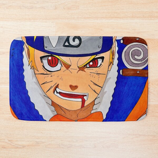 Artikelvorschau, Naruto Neunschwänziger entworfen und verkauft von Amanda-Drawing.