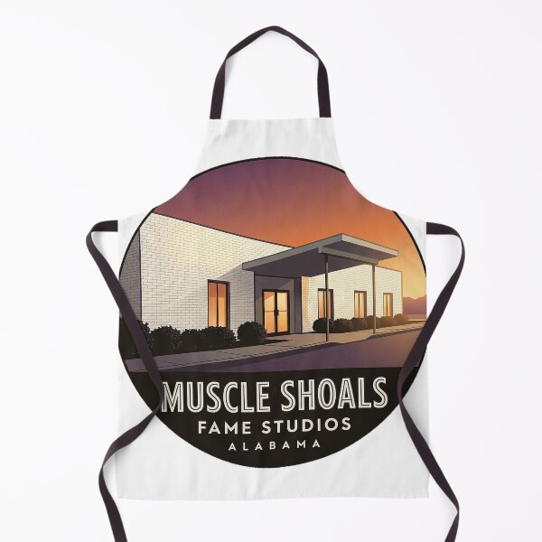 Item preview, FAME Studios Muscle Shoals Alabama Music Sticker designed and sold by DetourDgn.