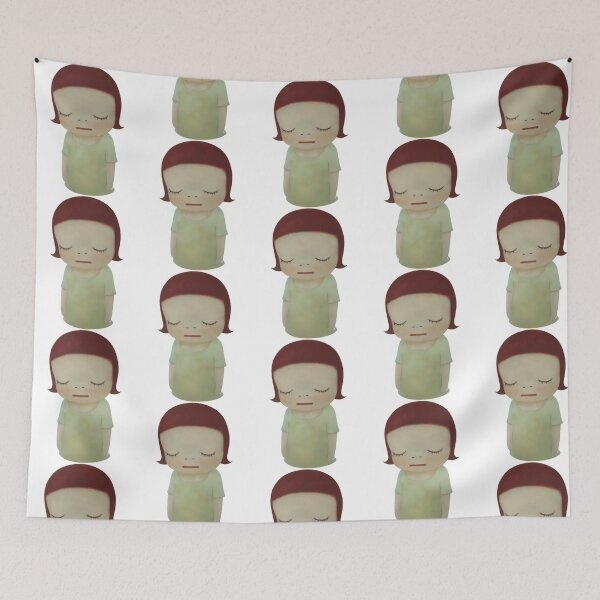 Item preview, Yoshimoto Nara  designed and sold by maiquess.